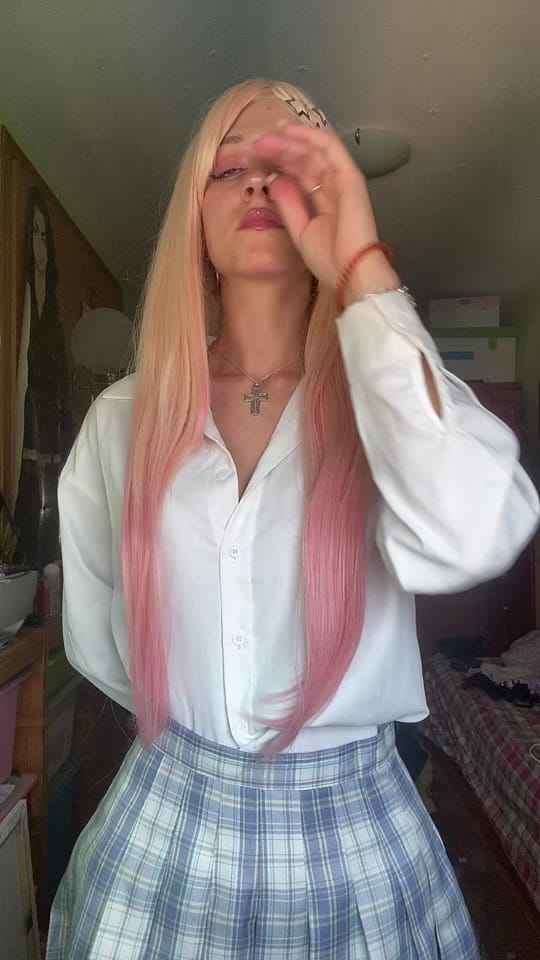 Post 3 by Lucy [🧷] on TikTok (video)