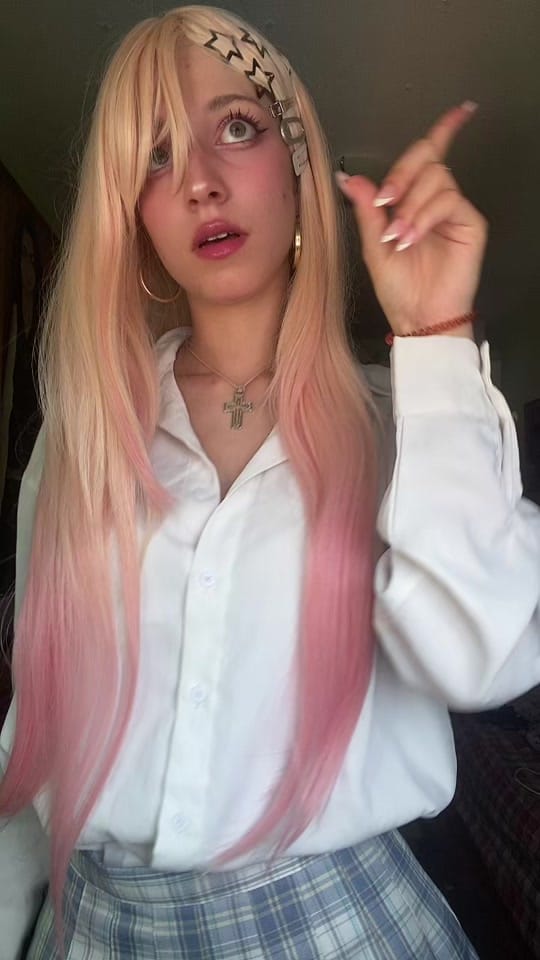 Post 2 by Lucy [🧷] on TikTok (video)