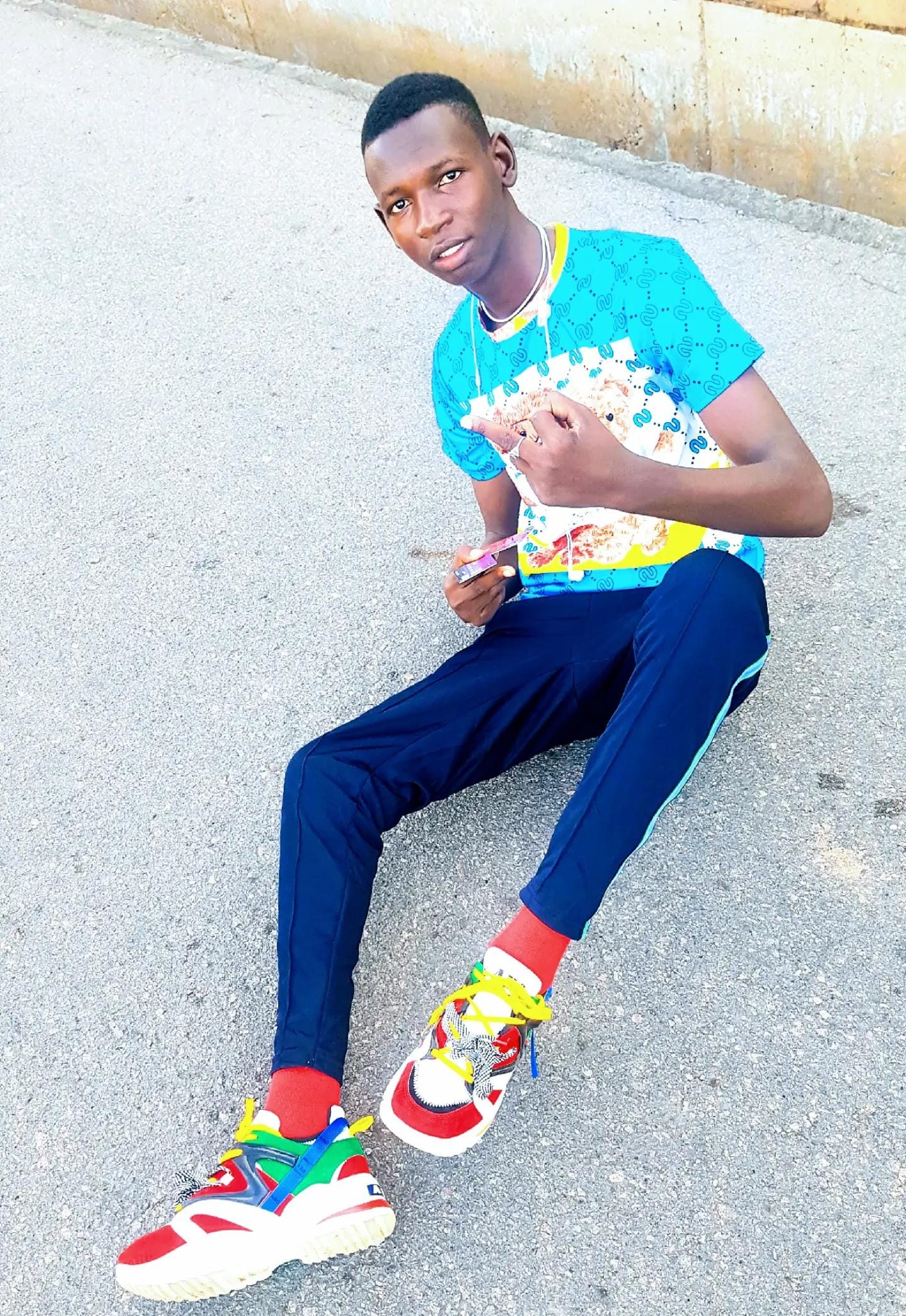 Post 5 by SHEIK YOUNG GEE on TikTok (video)