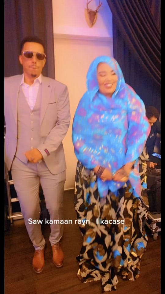 Post 9 by Safiya Tusmo1 on TikTok (video)