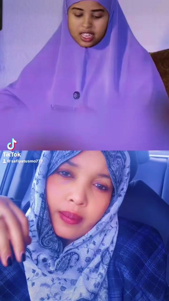 Post 6 by Safiya Tusmo1 on TikTok (video)