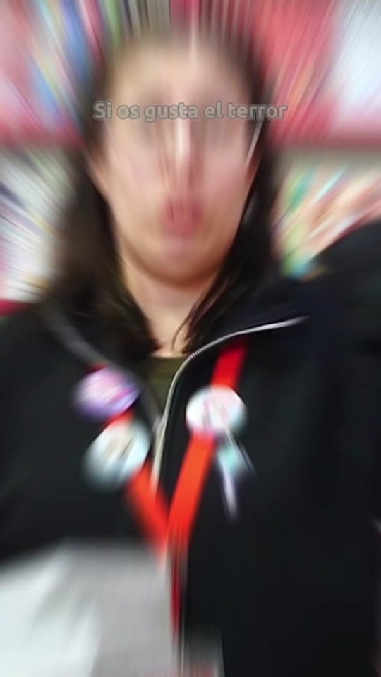 Post 4 by Otaku Center Madrid on TikTok (video)