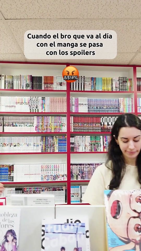 Post 5 by Otaku Center Madrid on TikTok (video)