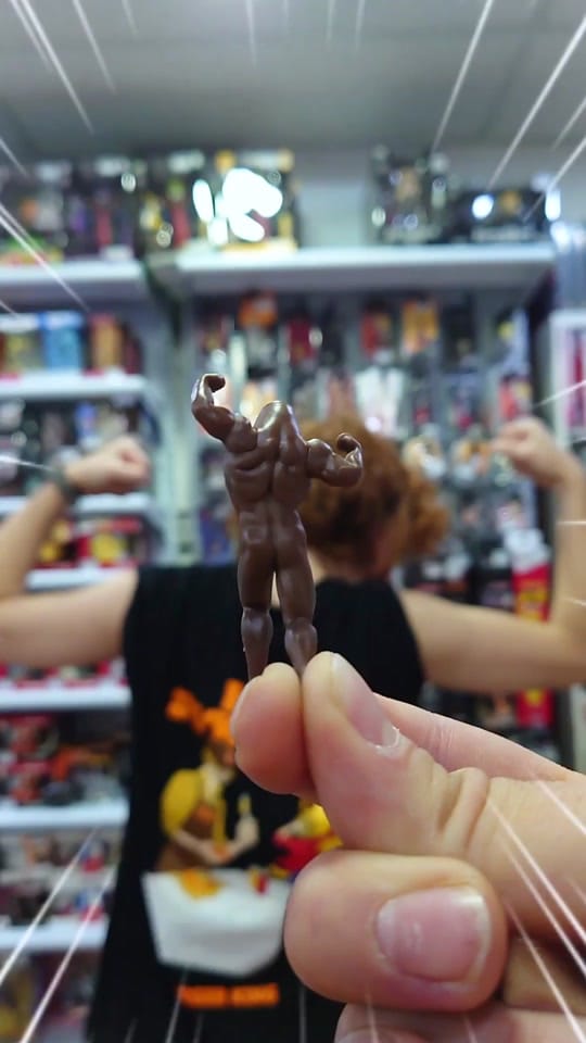Post 9 by Otaku Center Madrid on TikTok (video)