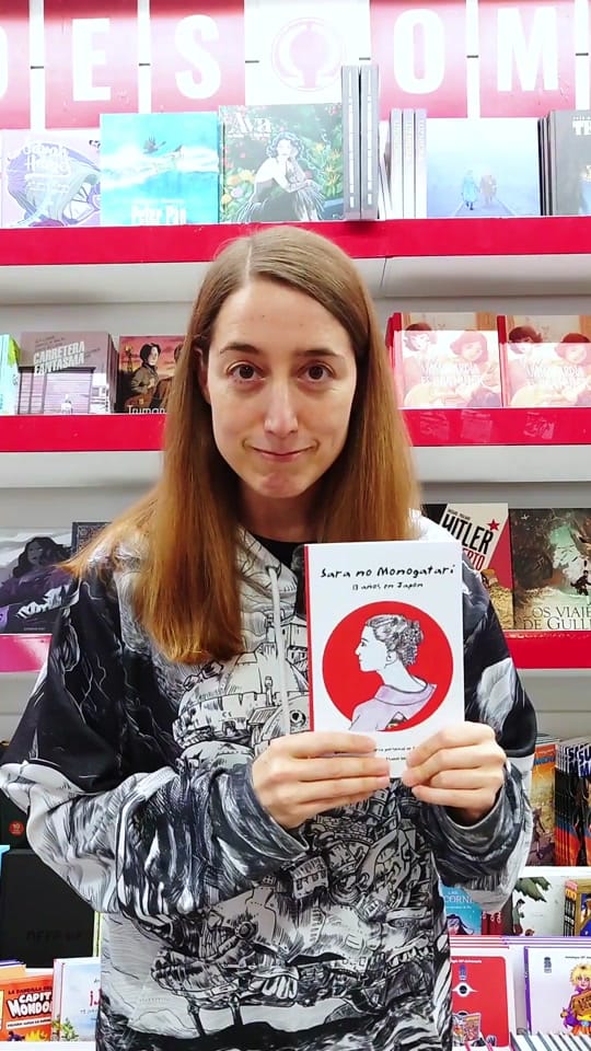 Post 7 by Otaku Center Madrid on TikTok (video)