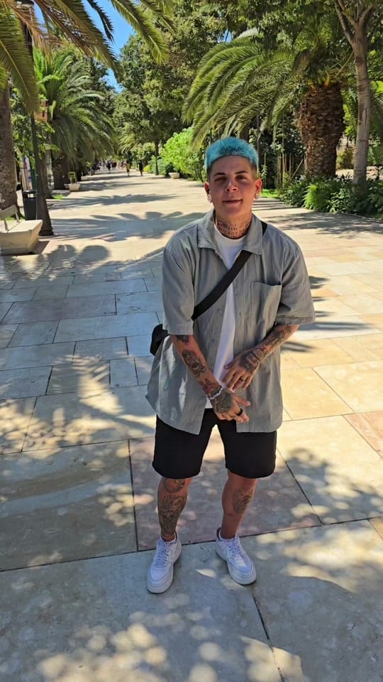 Post 1 by L.Reino23 on TikTok (video)