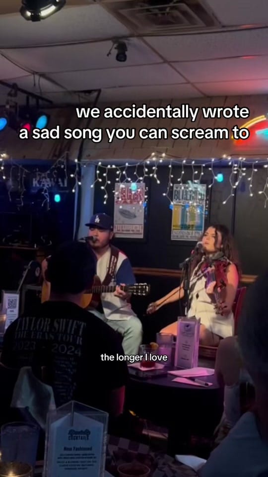 Post 3 by Troubadour Blue on TikTok (video)