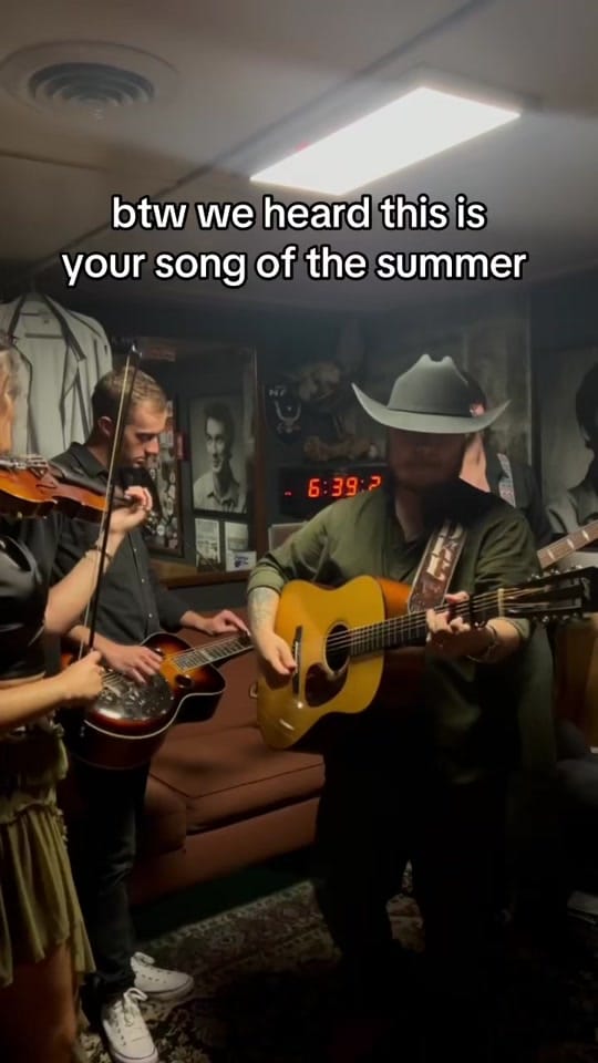 Post 6 by Troubadour Blue on TikTok (video)