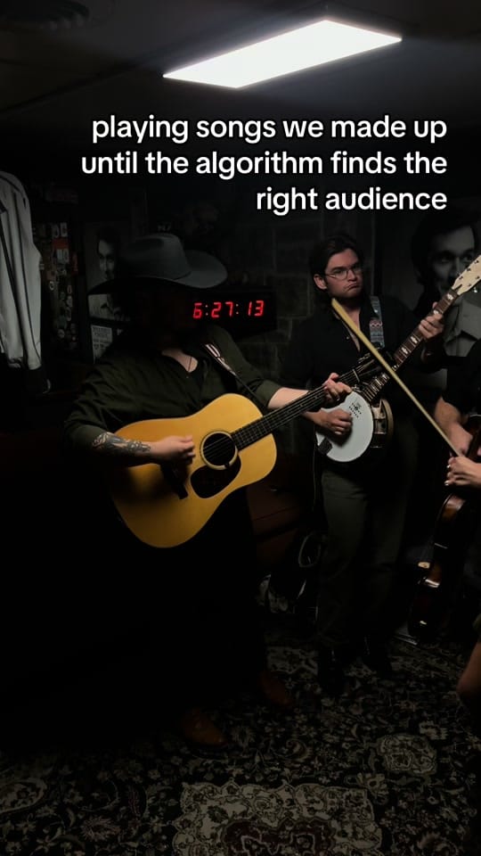 Post 10 by Troubadour Blue on TikTok (video)