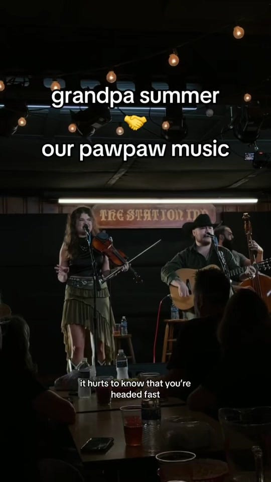 Post 2 by Troubadour Blue on TikTok (video)