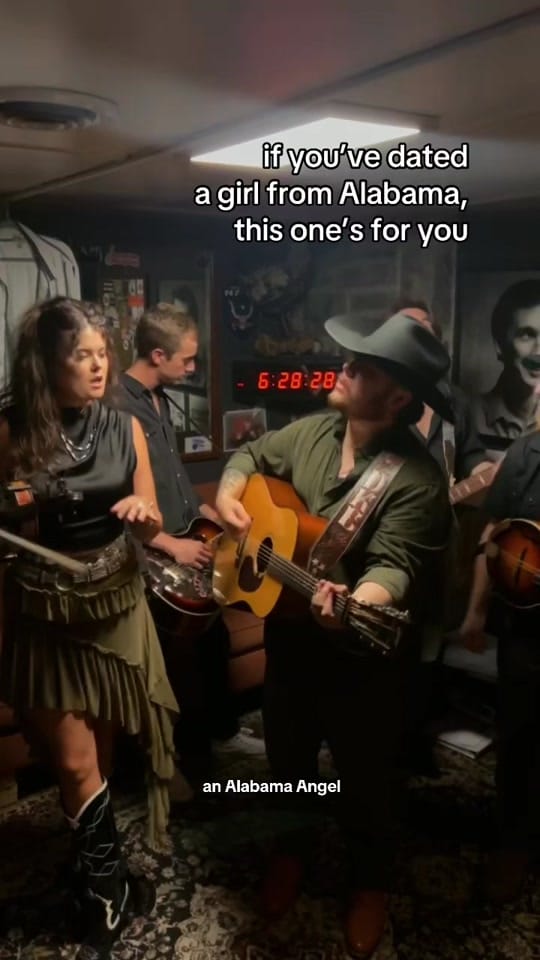 Post 9 by Troubadour Blue on TikTok (video)