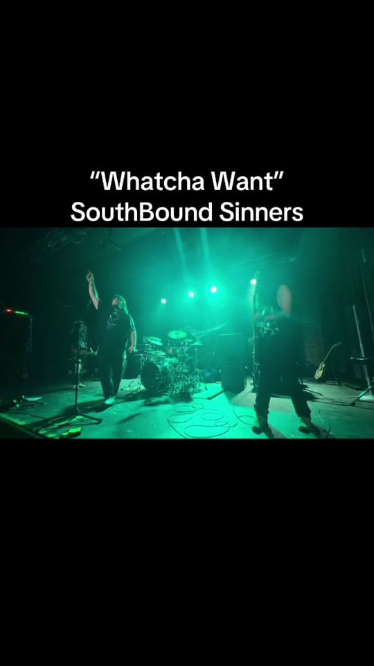 Post 9 by SouthBound Sinners on TikTok (video)