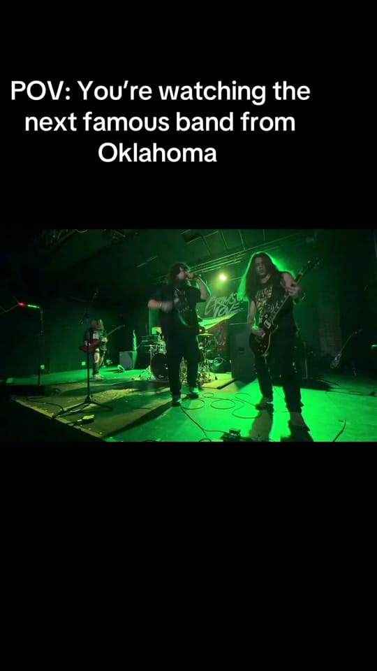 Post 5 by SouthBound Sinners on TikTok (video)