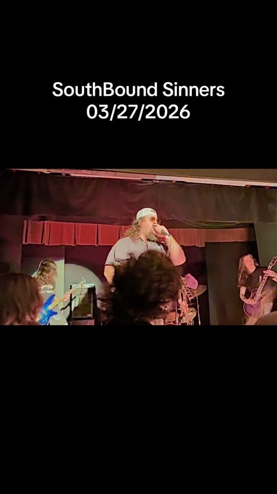 Post 3 by SouthBound Sinners on TikTok (video)