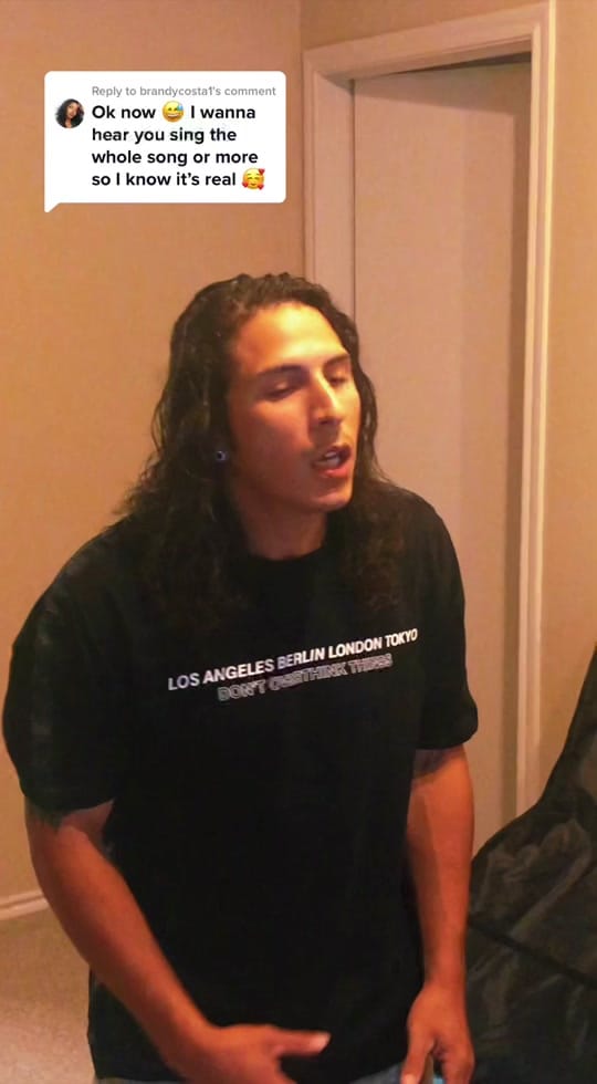 Post 10 by Tommy Francisco on TikTok (video)