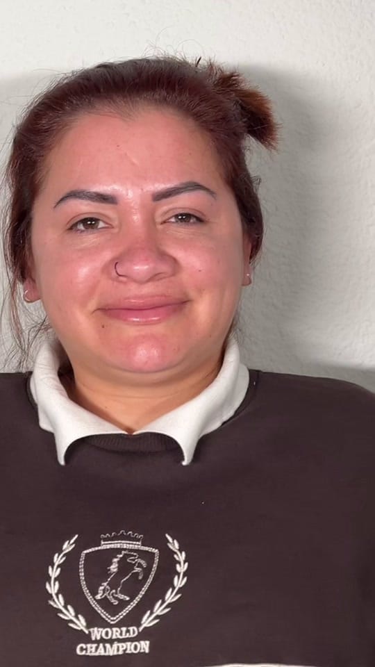 Post 2 by Makeup Meirellys on TikTok (video)