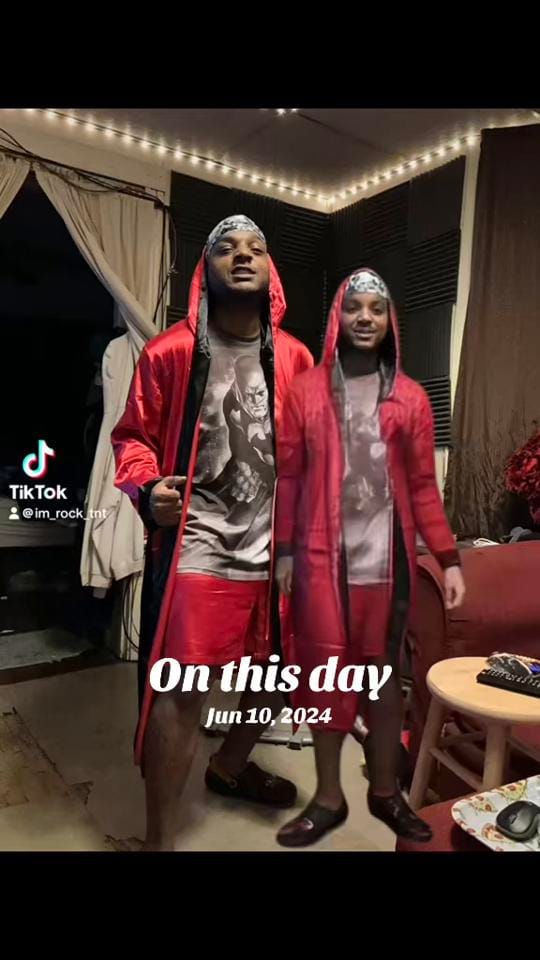 Post 5 by 🔥🧨ROCK TNT🔥🧨R〽️F on TikTok (video)