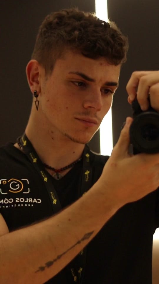 Post 4 by CARLOS GÓMEZ on TikTok (video)