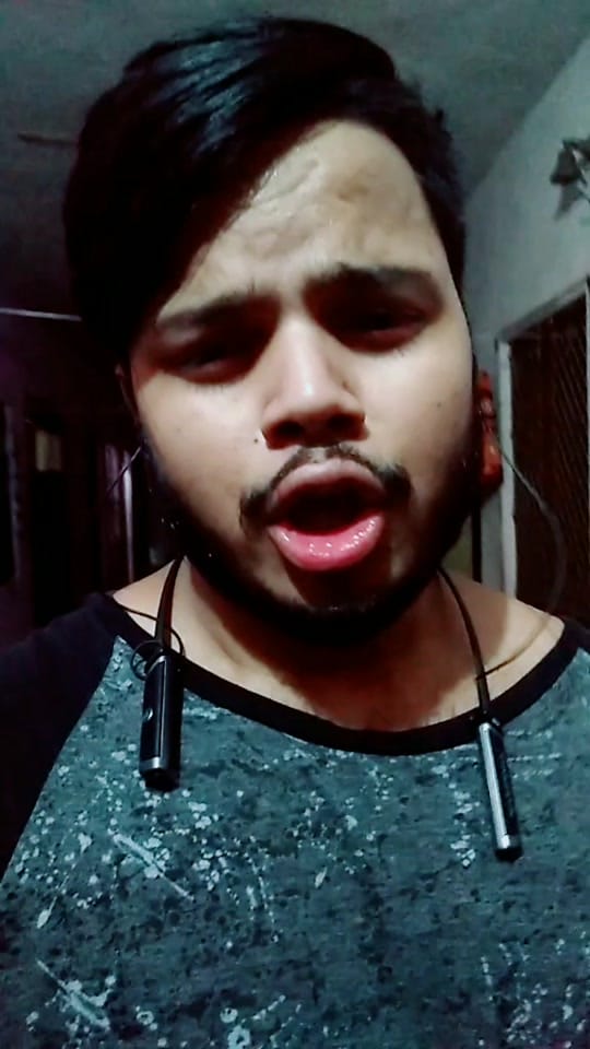 Post 7 by Aashish Official on TikTok (video)