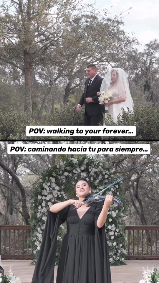 Post 5 by Nati Ortiz 🎻 on TikTok (video)