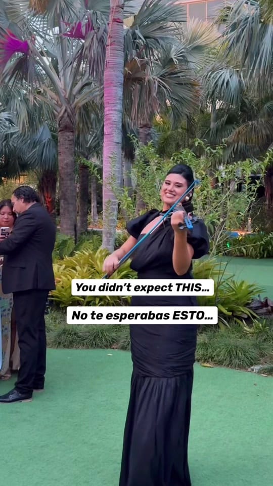 Post 7 by Nati Ortiz 🎻 on TikTok (video)