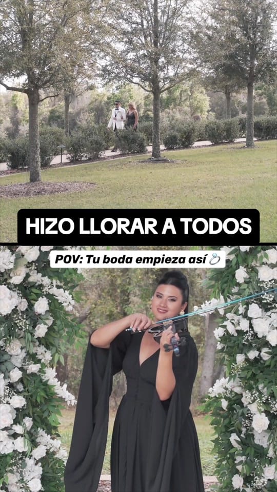 Post 6 by Nati Ortiz 🎻 on TikTok (video)