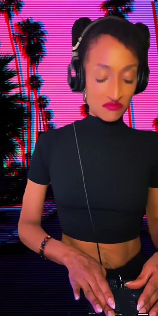 Post 9 by DJ Alana Indigo 🫦 on TikTok (video)