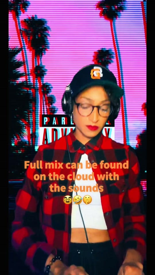 Post 2 by DJ Alana Indigo 🫦 on TikTok (video)