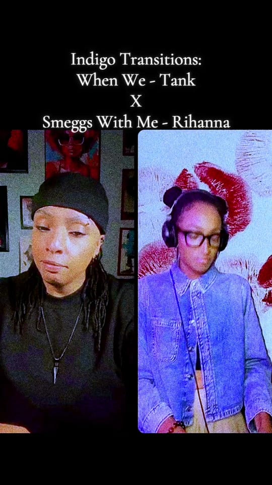 Post 6 by DJ Alana Indigo 🫦 on TikTok (video)