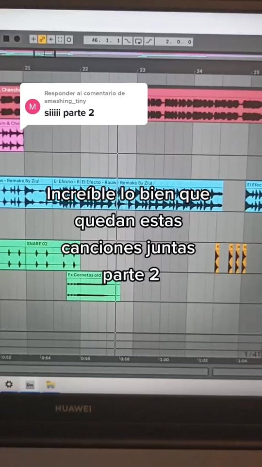 Post 8 by LOR3TO Dj on TikTok (video)