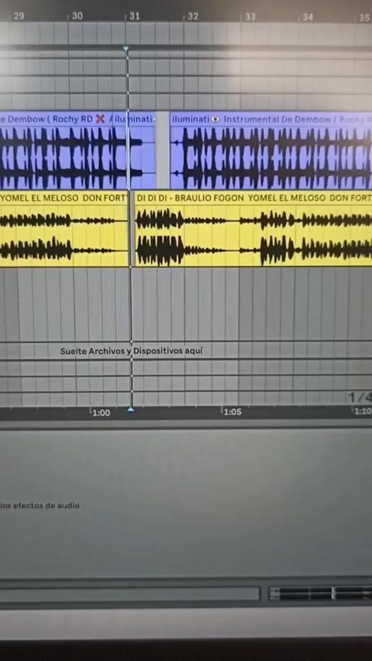 Post 1 by LOR3TO Dj on TikTok (video)