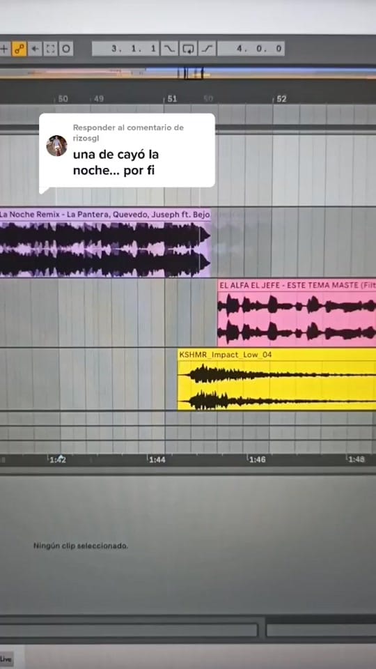 Post 4 by LOR3TO Dj on TikTok (video)