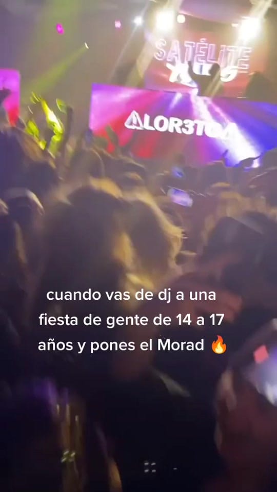 Post 2 by LOR3TO Dj on TikTok (video)