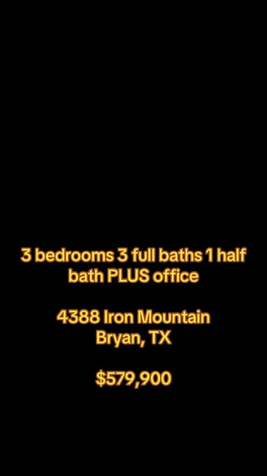 Post 10 by Goly Apgar Realtor on TikTok (video)