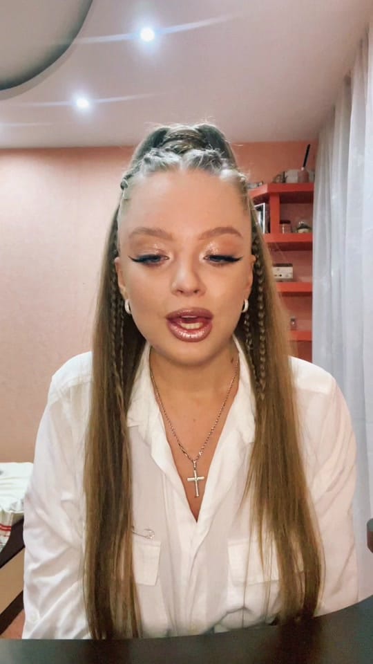 Post 3 by ✨ANASTASIA PETRYK✨ on TikTok (video)