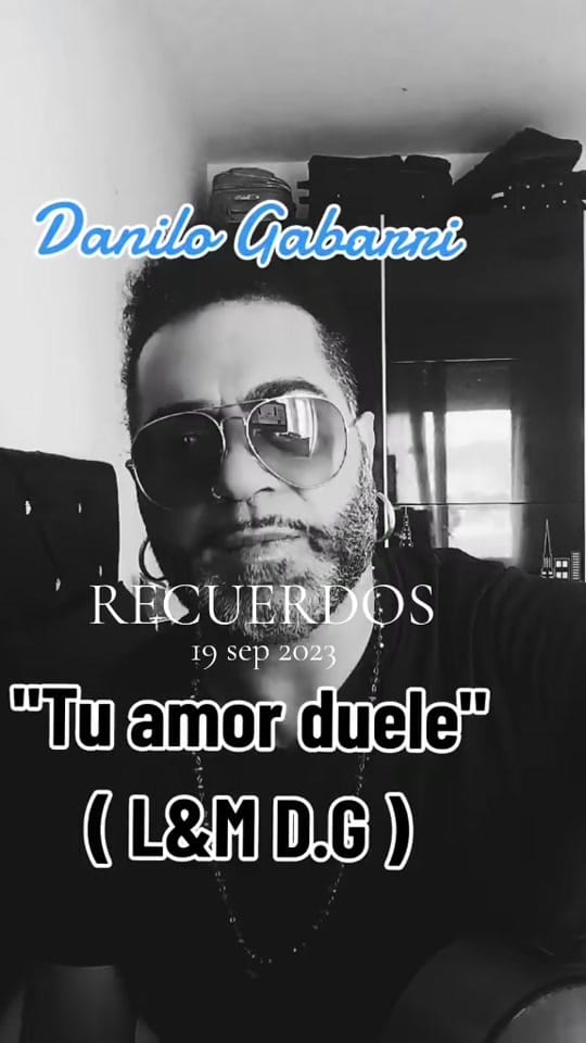 Post 10 by Danilogabarri*cantautor on TikTok (video)