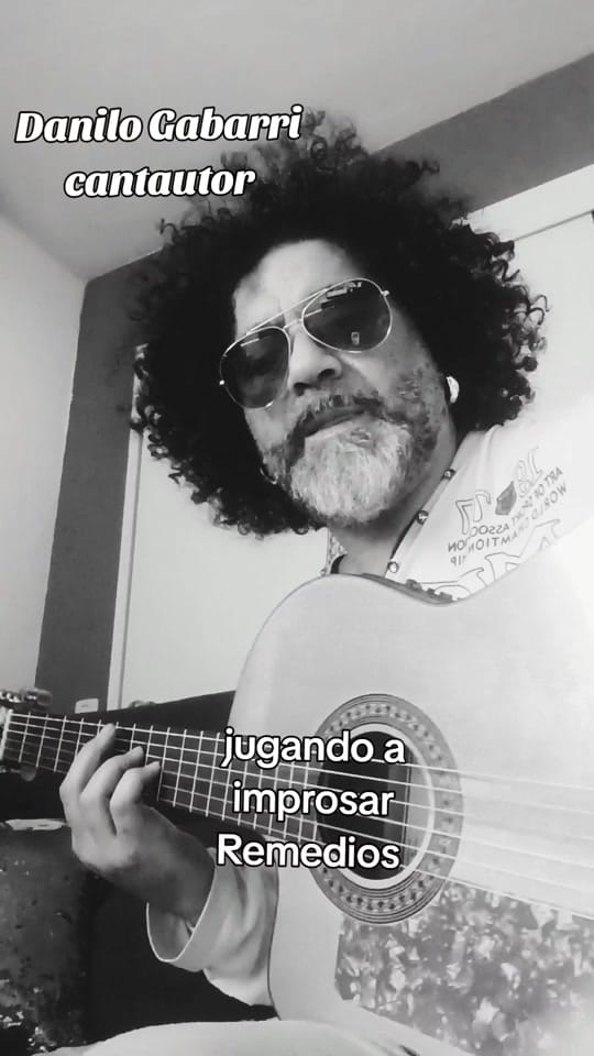 Post 5 by Danilogabarri*cantautor on TikTok (video)