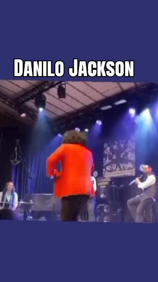 Post 2 by Danilogabarri*cantautor on TikTok (video)