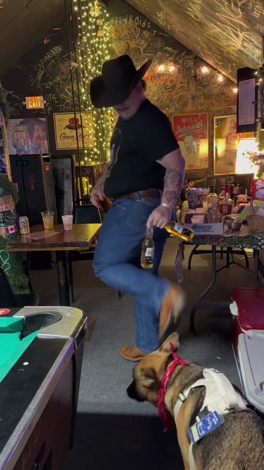 Post 8 by Vincent Neil Emerson on TikTok (video)