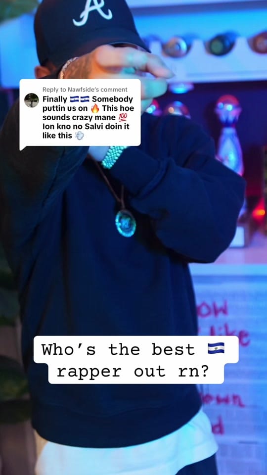Post 2 by MOB on TikTok (video)