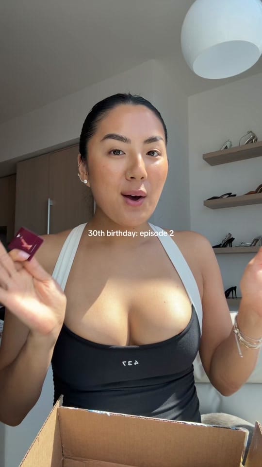 Post 2 by Janette Ok on TikTok (video)