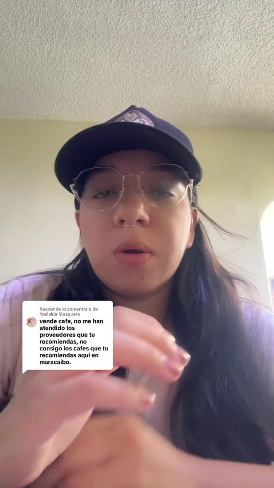 Post 1 by Café de Verdad on TikTok (video)