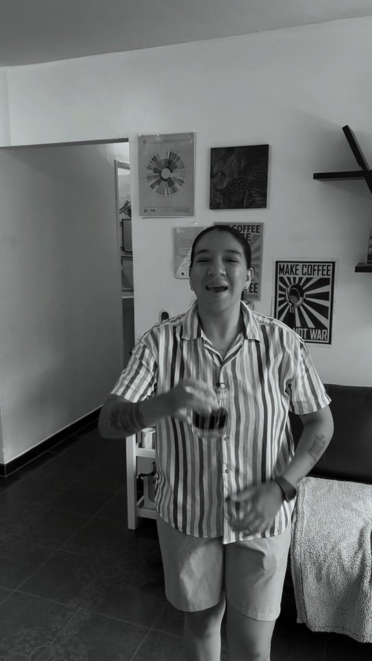 Post 10 by Café de Verdad on TikTok (video)