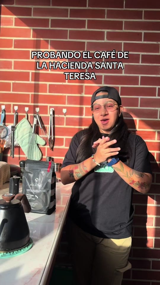 Post 7 by Café de Verdad on TikTok (video)