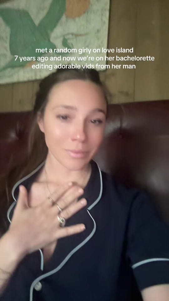 Post 6 by Alexandra Stewart on TikTok (video)