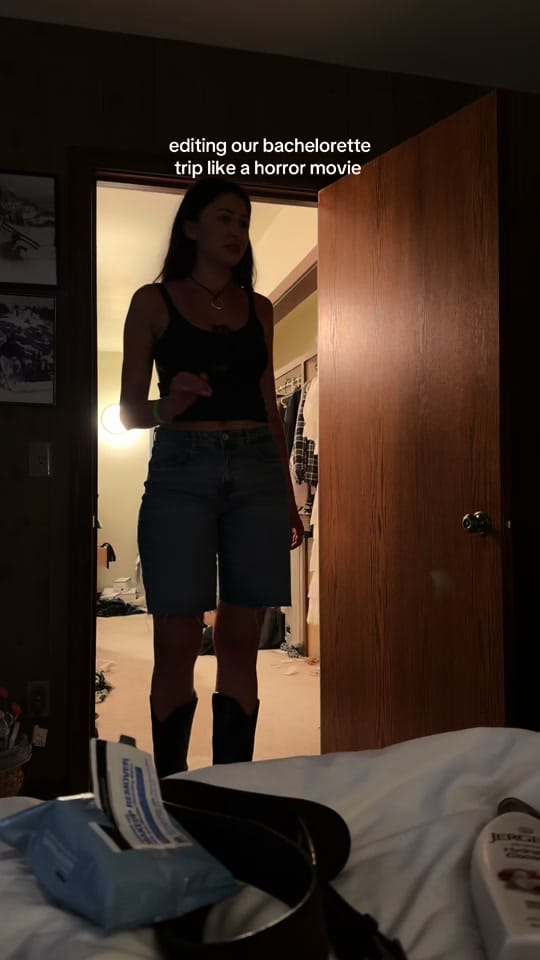 Post 5 by Alexandra Stewart on TikTok (video)