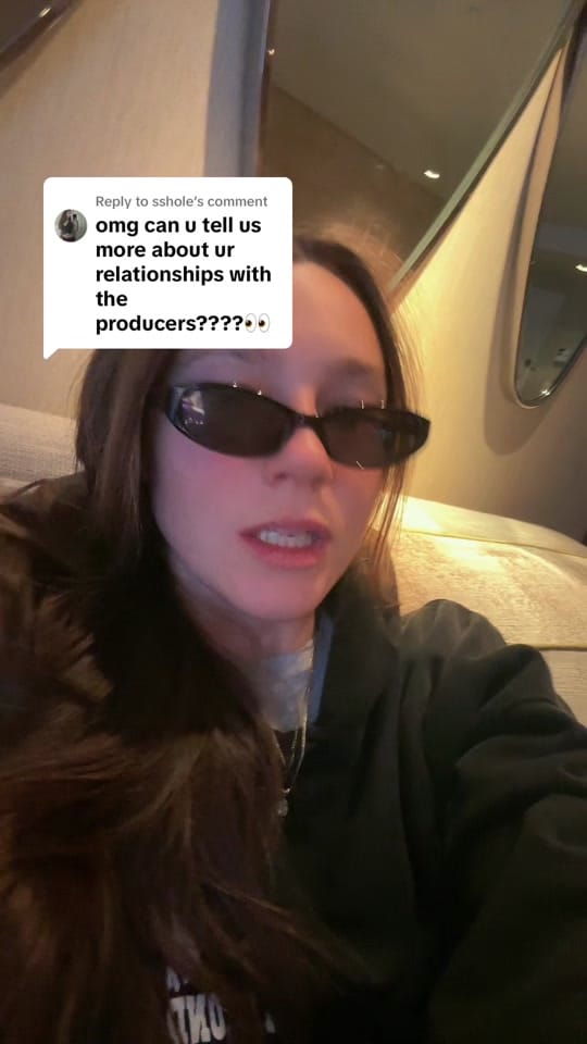 Post 1 by Alexandra Stewart on TikTok (video)