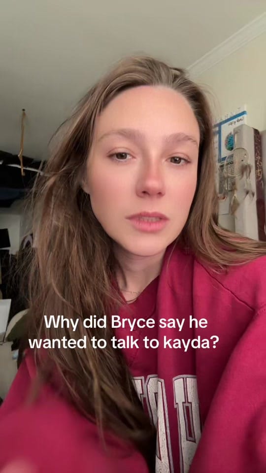 Post 3 by Alexandra Stewart on TikTok (video)
