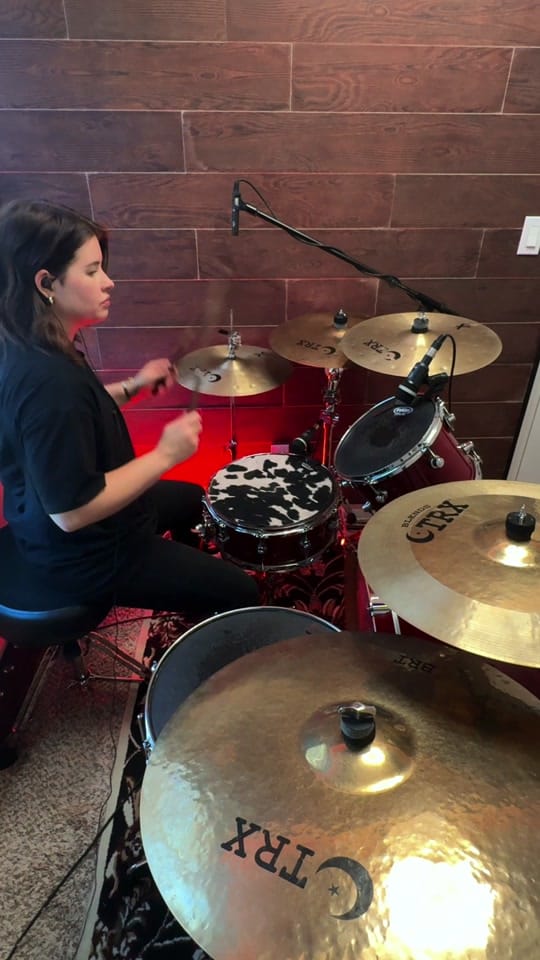 Post 1 by Megan Spencer on TikTok (video)
