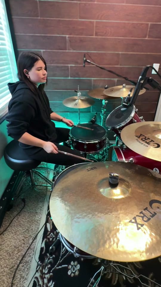 Post 4 by Megan Spencer on TikTok (video)